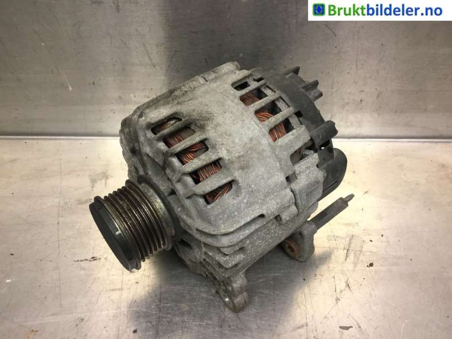 Dynamo til Škoda Yeti 2009-2013 (Fase 1)  (SKODA|03L 903 023 F|2607703A|)