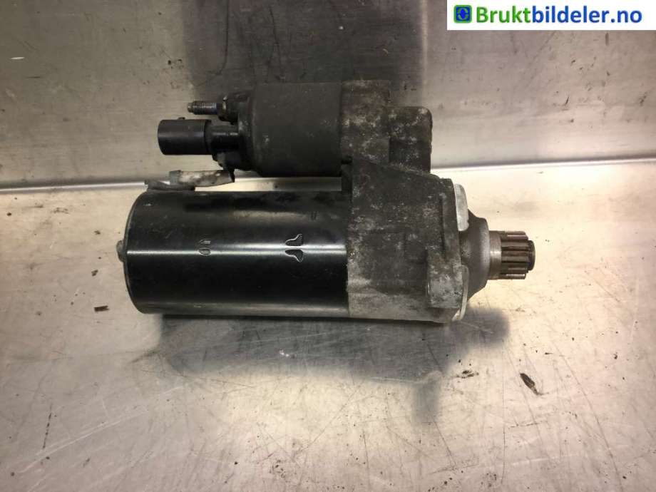 Starter diesel til Škoda Yeti, 2009-2013 (Fase 1)  (SKODA|02E 911 024 A)