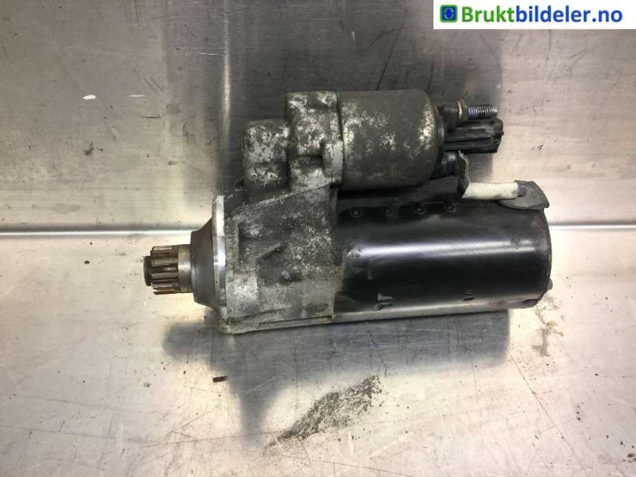 Starter diesel til Škoda Yeti 2009-2013 (Fase 1)  (SKODA|02E 911 024 A|0 001 123 044|)