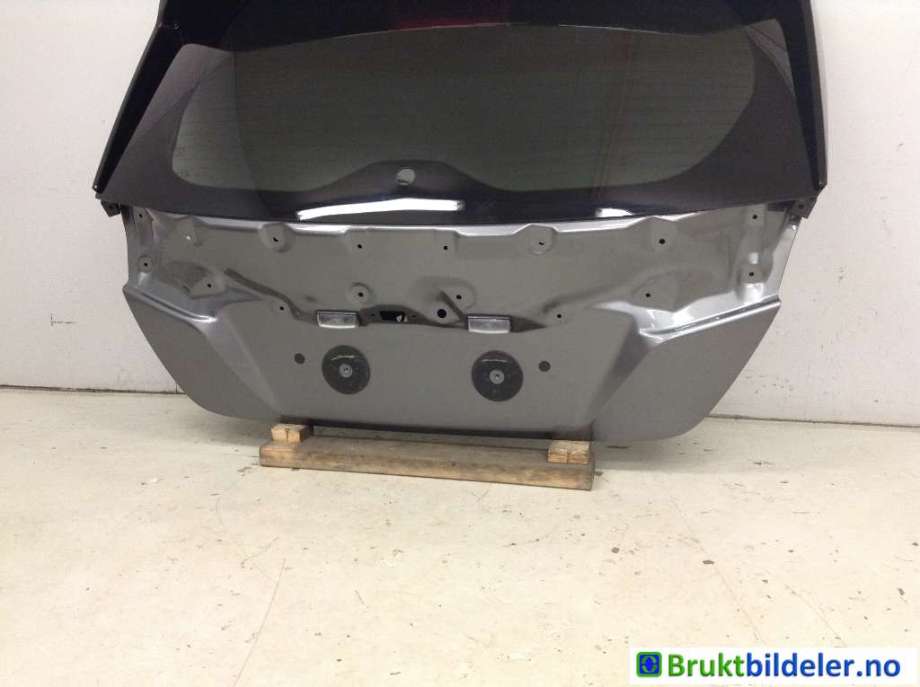 Bakluke combi til Nissan Leaf 2018-->> (Type II) (NISSAN|K01005SHAB|)