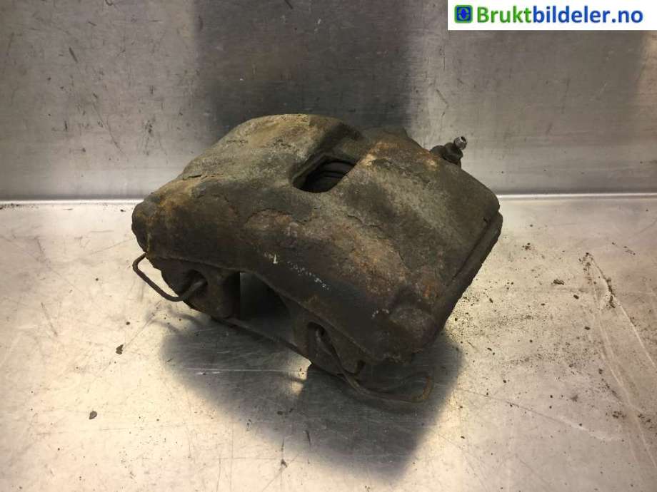 Bremsecaliper venstre foran til Škoda Yeti, 2009-2013 (Fase 1)  (SKODA|1K0 615 123 EX)