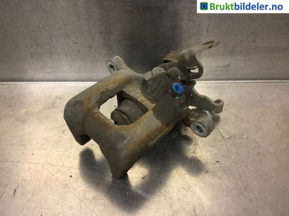 Bremsecaliper venstre bak til Škoda Yeti, 2009-2013 (Fase 1)  (SKODA|5K0 615 423)