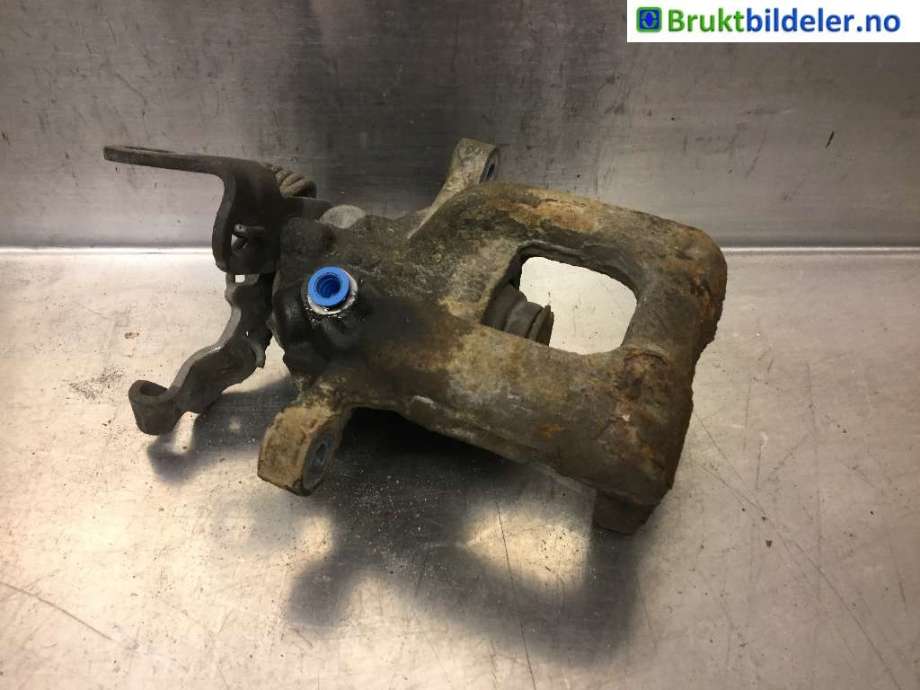 Bremsecaliper høyre bak til Škoda Yeti, 2009-2013 (Fase 1)  (SKODA|5K0 615 424)