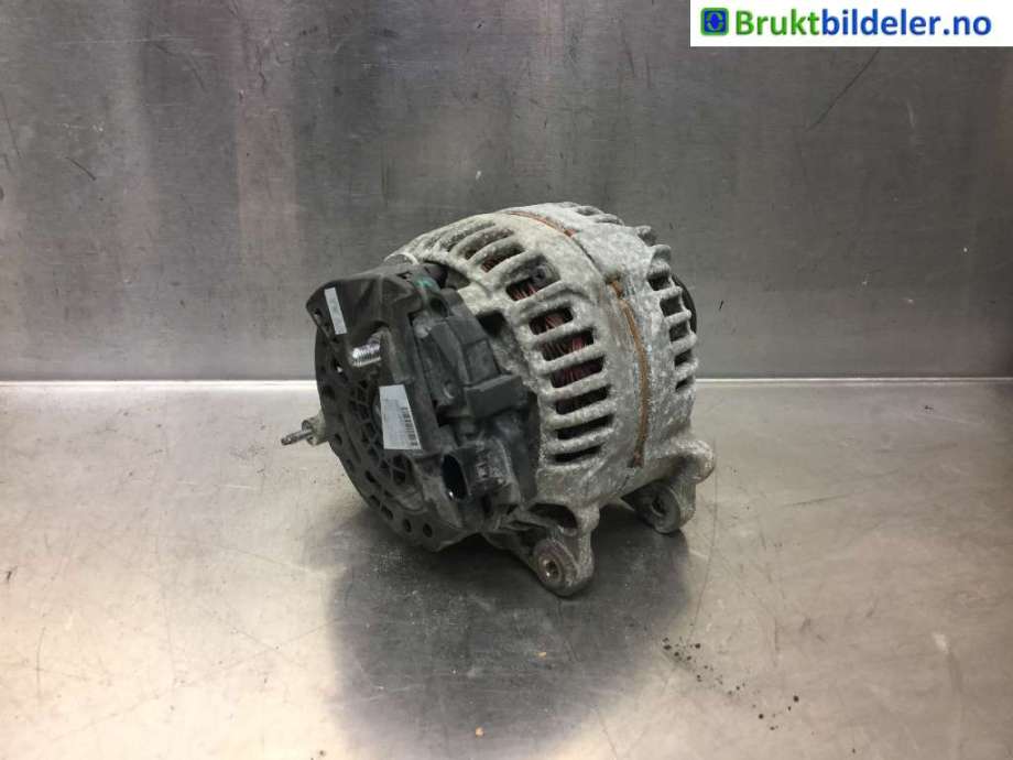 Dynamo til VW Jetta 2005-2010  (VOLKSWAGEN|06F 903 023 F|0 124 525 091|)