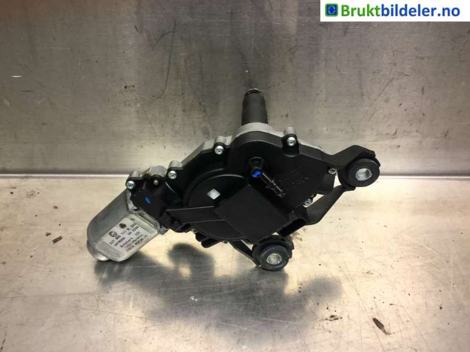 Viskermotor bakrute til Škoda Yeti 2009-2013 (Fase 1)  (SKODA|5J7 955 711 B|)