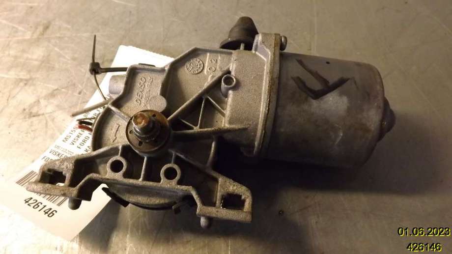 Viskermotor frontrute til Ford Ka 2008-2015 (Type II)  (FORD|MS159200-8650|)