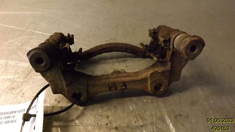 Bremsecaliper brakett til Ford Ka, 2008-2015 (Type II)  (FORD|)