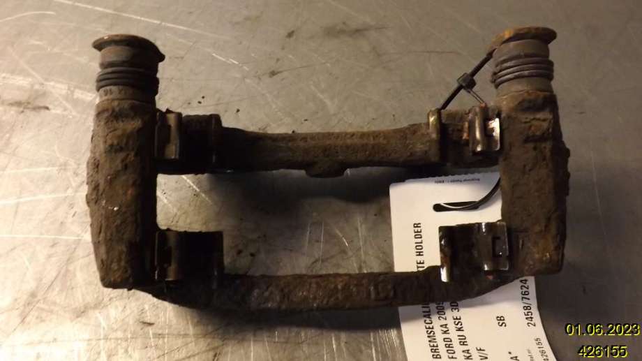 Bremsecaliper brakett til Ford Ka 2008-2015 (Type II)  (FORD|)
