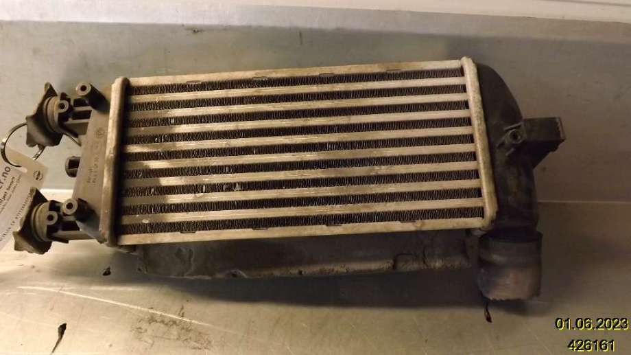 Intercooler til Ford Ka 2008-2015 (Type II)  (FORD|)