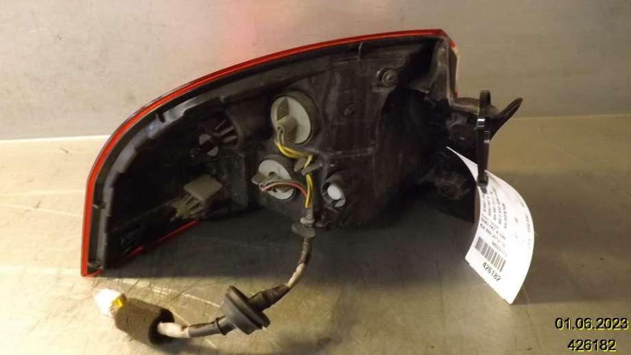 Baklykt høyre til Kia Rio 2011-2017 Type III (KIA|92402-1W200|)