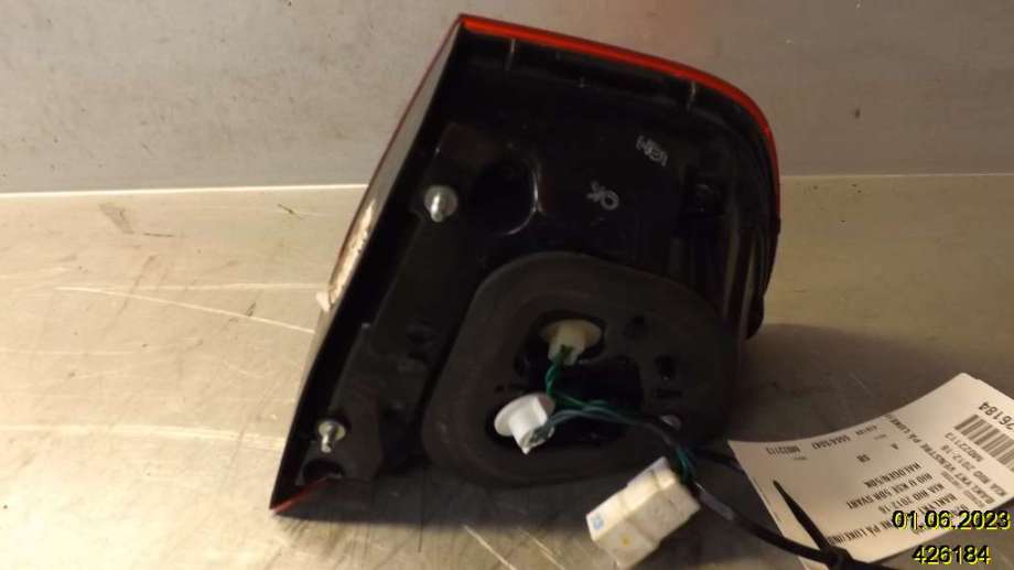 Baklykt venstre indre til Kia Rio 2011-2017 Type III (KIA|92403-1W200|)