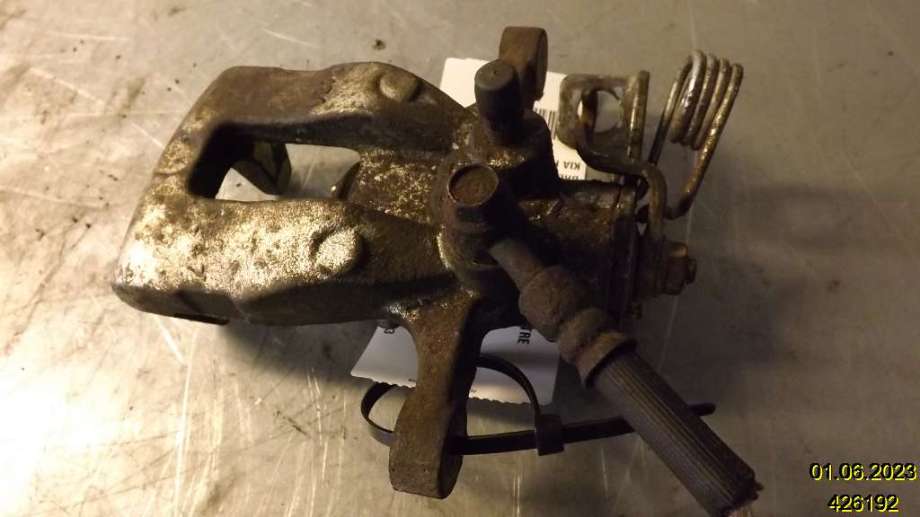 Bremsecaliper venstre bak til Kia Rio 2011-2017 Type III  (KIA|58300-1W350|)