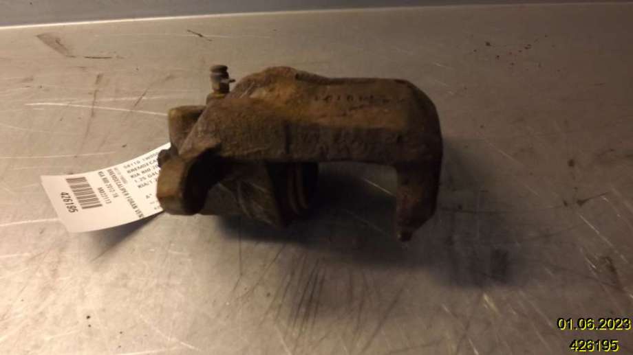 Bremsecaliper venstre foran til Kia Rio, 2011-2017 Type III  (KIA|58110-1W050)