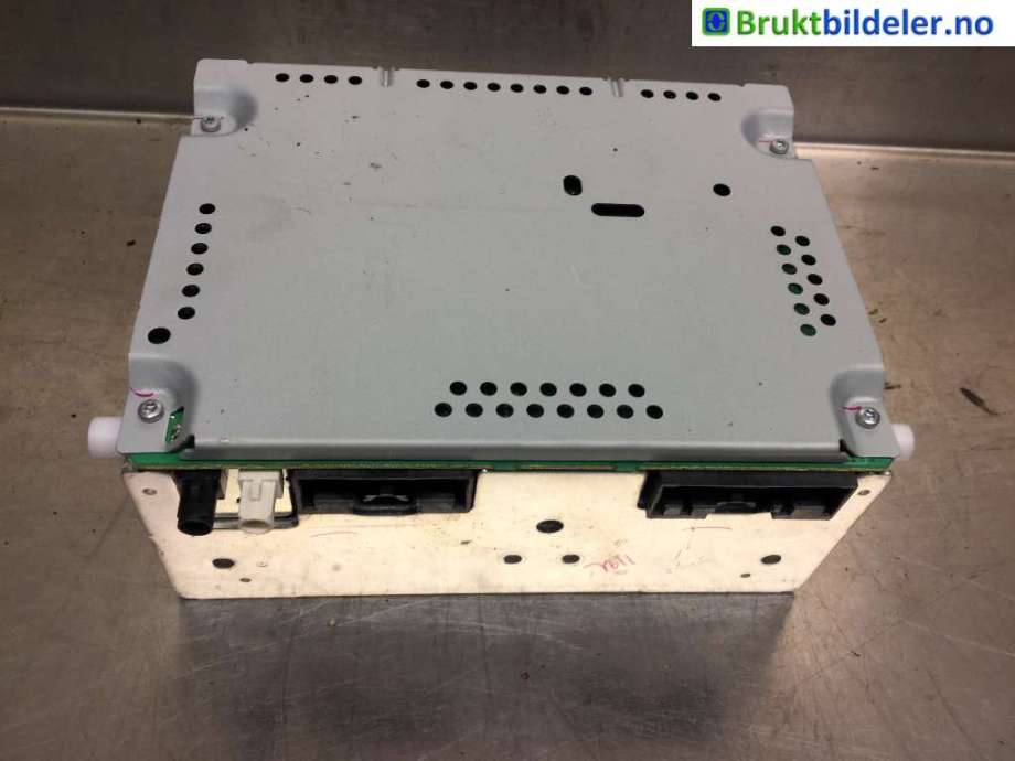 Bilstereo til Ford Transit Custom 2013-2023 (Type I)  (FORD|BK2T-18C815-FF|)