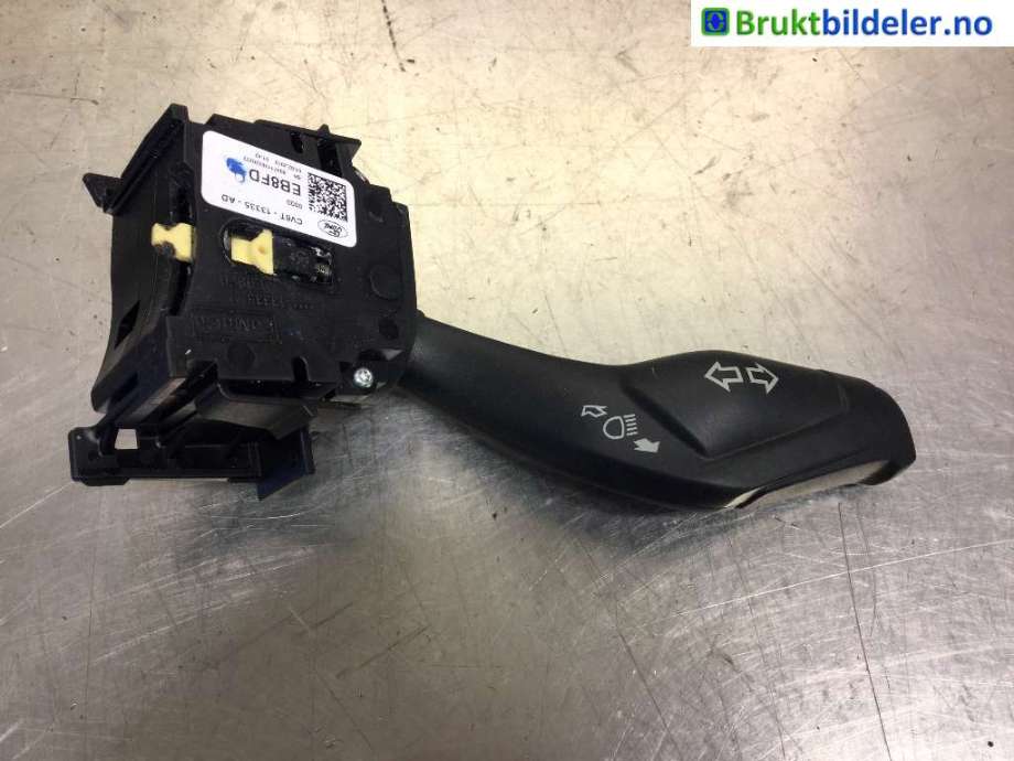 Bryter blink til Ford Transit Custom 2013-2023 (Type I) (FORD|CV6T-13335-AD|EB8FD|)
