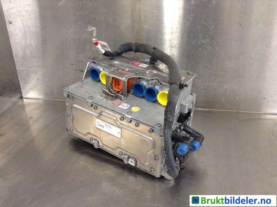 Styreenhet diverse til VW Passat, 2015-2019 (Fase 1) (B8) (B8) (VOLKSWAGEN|3G0 907 070 C)