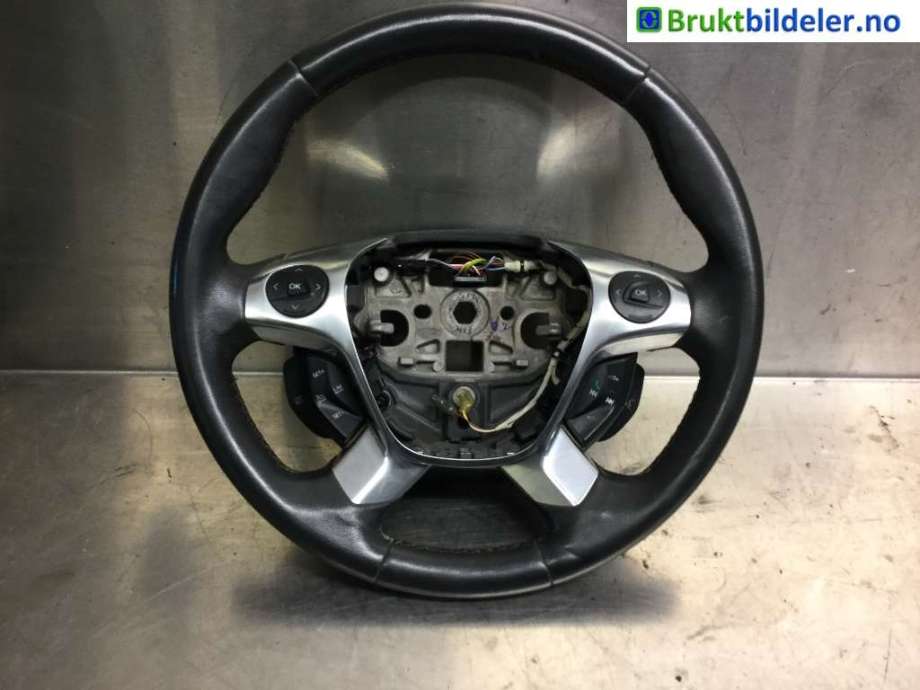 Ratt til Ford Transit Custom, 2013-2023 (Type I)  (FORD|BK21-3600-DC35B8)