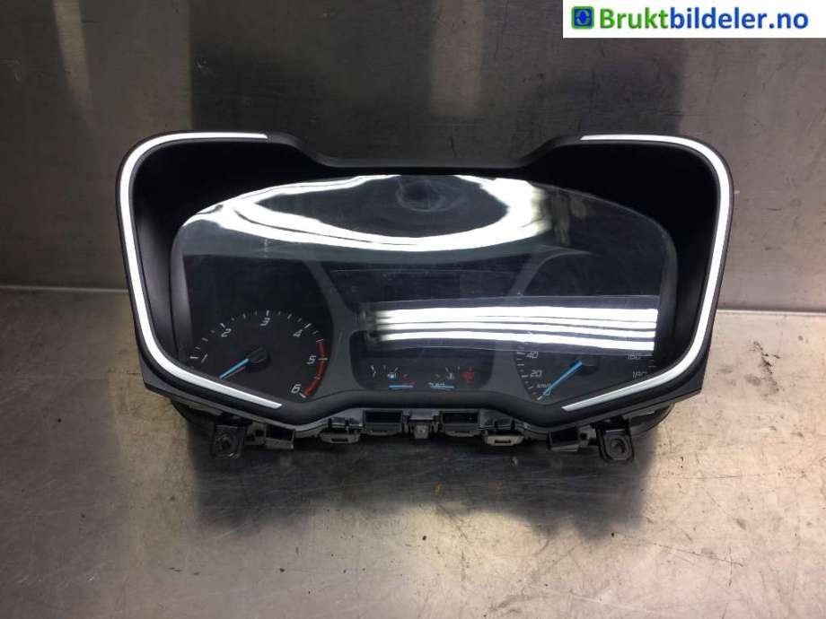 Instrumentpanel til Ford Transit Custom 2013-2023 (Type I) (FORD|BK2T-10849-AB|)