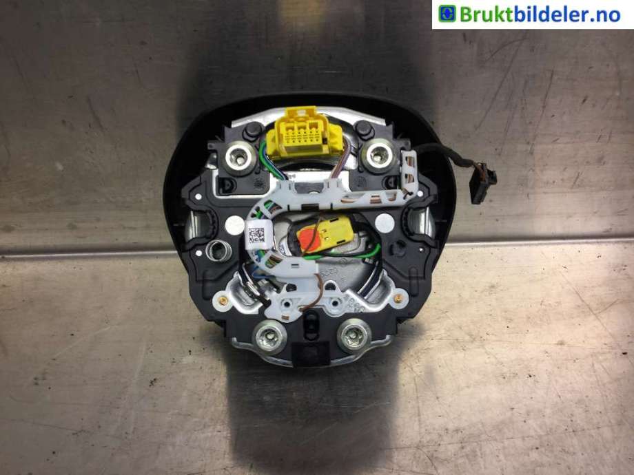 Airbag rattpute til VW Passat 2015-2019 (Fase 1) (B8) (B8) (VOLKSWAGEN|5G0 880 201 C|)