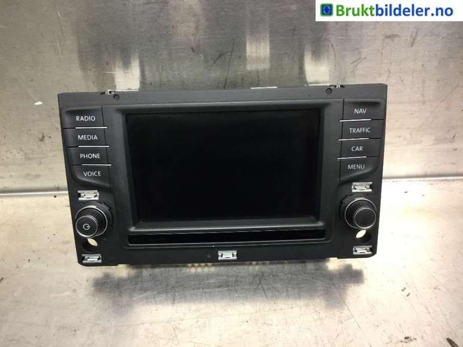 Instrument kjørecomputer til VW Passat, 2015-2019 (Fase 1) (B8) (B8) (VOLKSWAGEN|3G0 919 605 D)