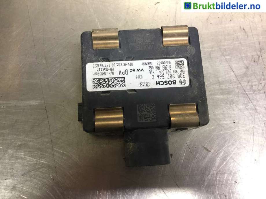 Sensor diverse til VW Passat, 2015-2019 (Fase 1) (B8) (B8) (VOLKSWAGEN|3Q0 907 566 C)