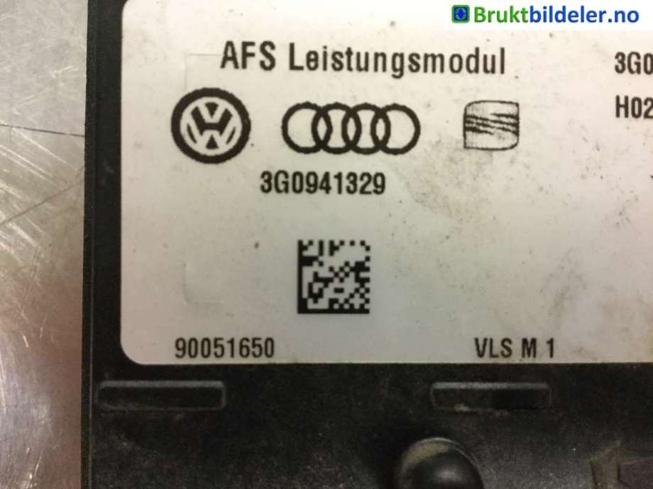 Styreenhet xenon/ballast til VW Passat 2015-2019 (Fase 1) (B8) (B8) (VOLKSWAGEN|3G0 941 329|)