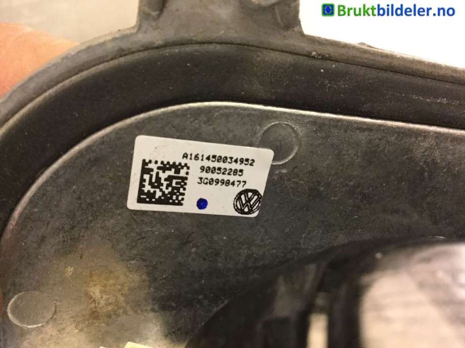 Styreenhet xenon/ballast til VW Passat 2015-2019 (Fase 1) (B8) (B8) (VOLKSWAGEN|3G0 998 477|)