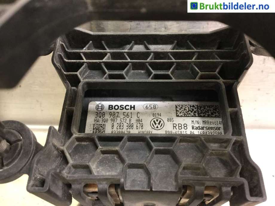Sensor diverse til VW Passat 2015-2019 (Fase 1) (B8) (B8) (VOLKSWAGEN|3Q0 907 561 C|)