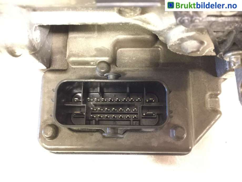 Bremsekraft-forsterker til VW Passat 2015-2019 (Fase 1) (B8) (B8) (VOLKSWAGEN|5QE 614 105 AH|)