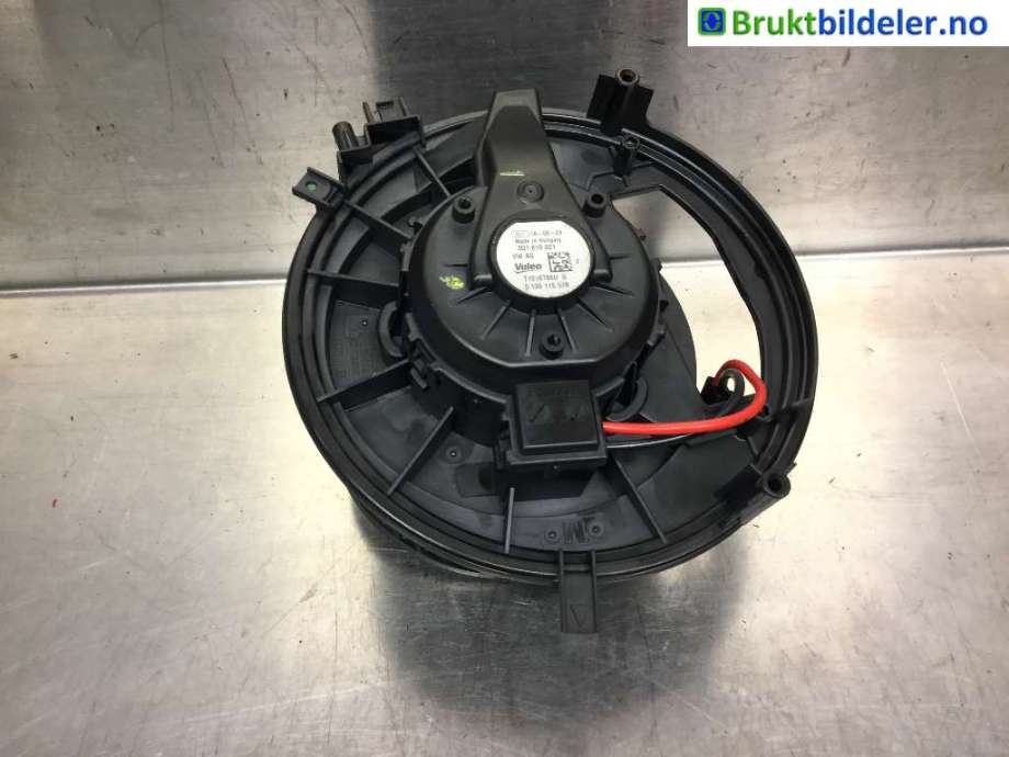 Varmeapparat motor til VW Passat 2015-2019 (Fase 1) (B8) (B8) (VOLKSWAGEN|3Q1 819 021|)