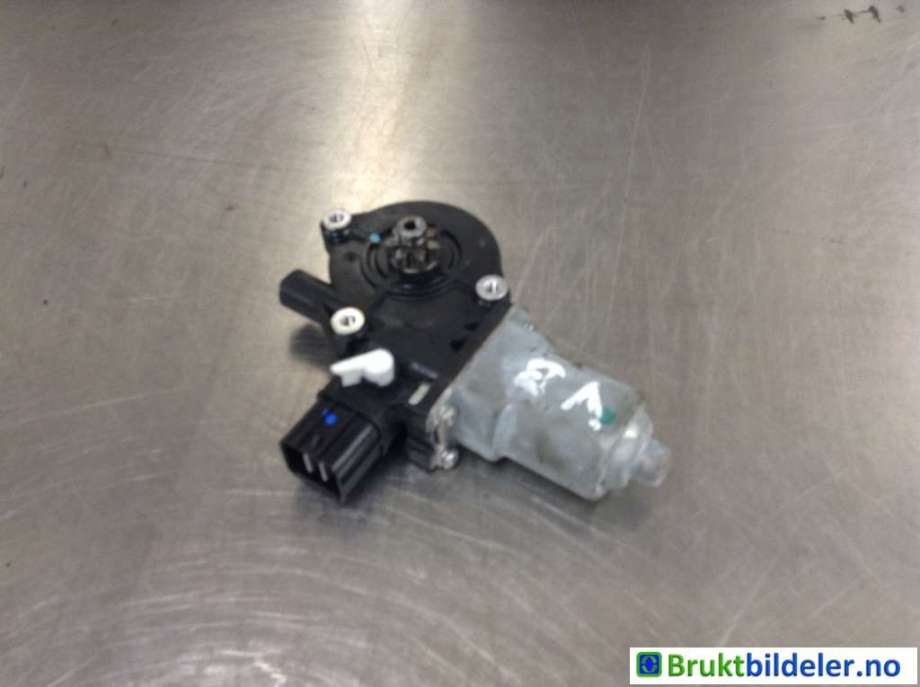 Ruteheis venstre bak til Isuzu D-Max, 2012-2017 (Type II, Fase 1)  (ISUZU|)