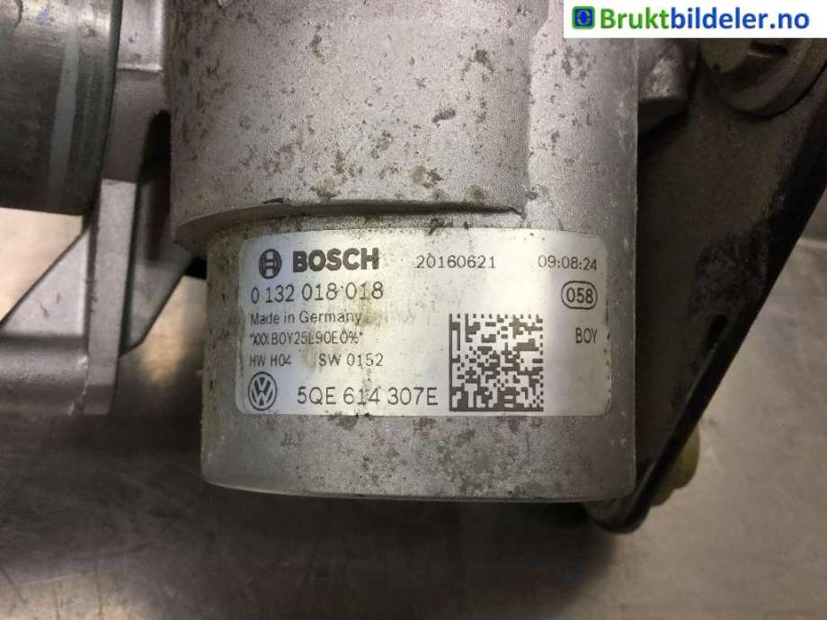 Bremsefordeler til VW Passat 2015-2019 (Fase 1) (B8) (B8) (VOLKSWAGEN||0 132 018 018)