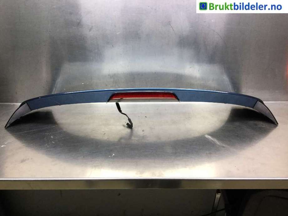 Spoiler bakluke til Mazda CX-3 2015-2022  (MAZDA|D10E-51-960L33|)
