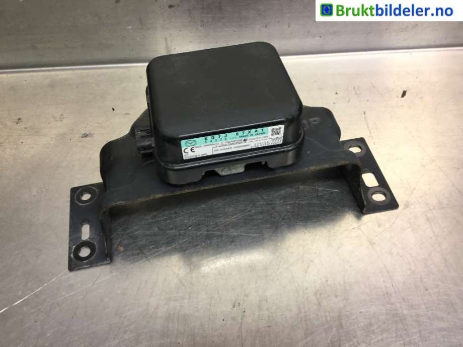Sensor radar til Mazda CX-3, 2015-2022  (MAZDA|KD7J-67-XA1)