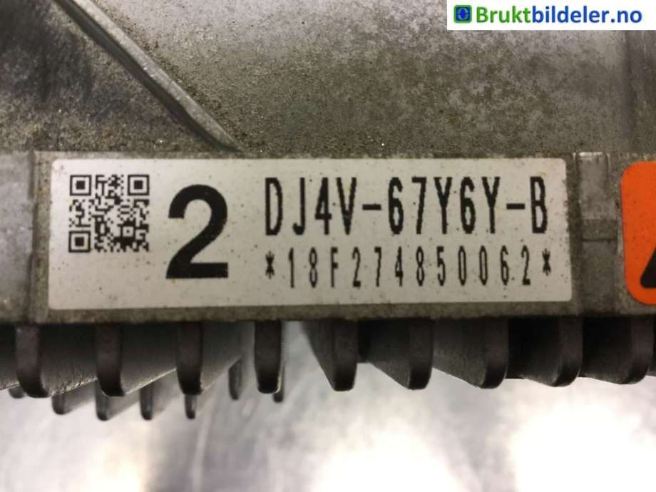 Styreenhet diverse til Mazda CX-3 2015-2022  (MAZDA|DJ4V-67Y6Y-B|)
