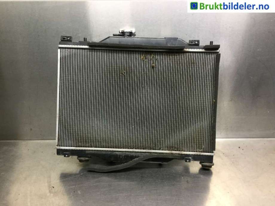 Radiator (automat gir) til Mazda CX-3 2015-2022 (MAZDA||223000-4922)