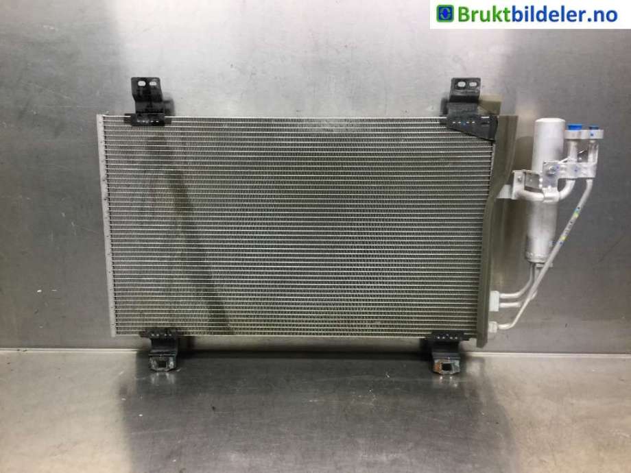 Aircondition radiator til Mazda CX-3, 2015-2022  (MAZDA|DB3R-61-480 A)