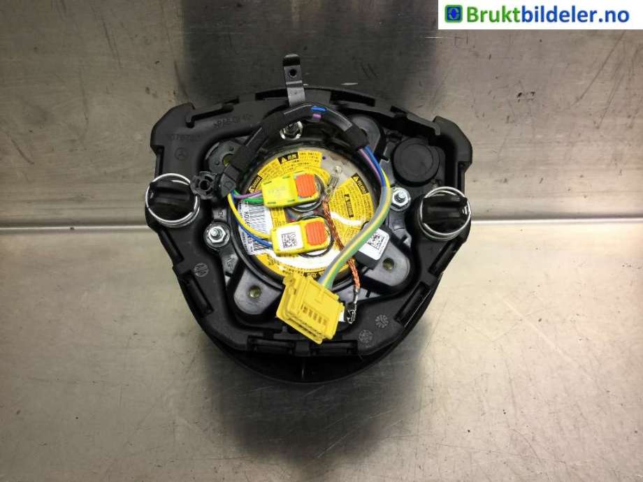 Airbag rattpute til Mercedes B-Klasse 2011-2018 (W246) (W246) (MERCEDES|A 000 860 07 00|309212795162-AA|)