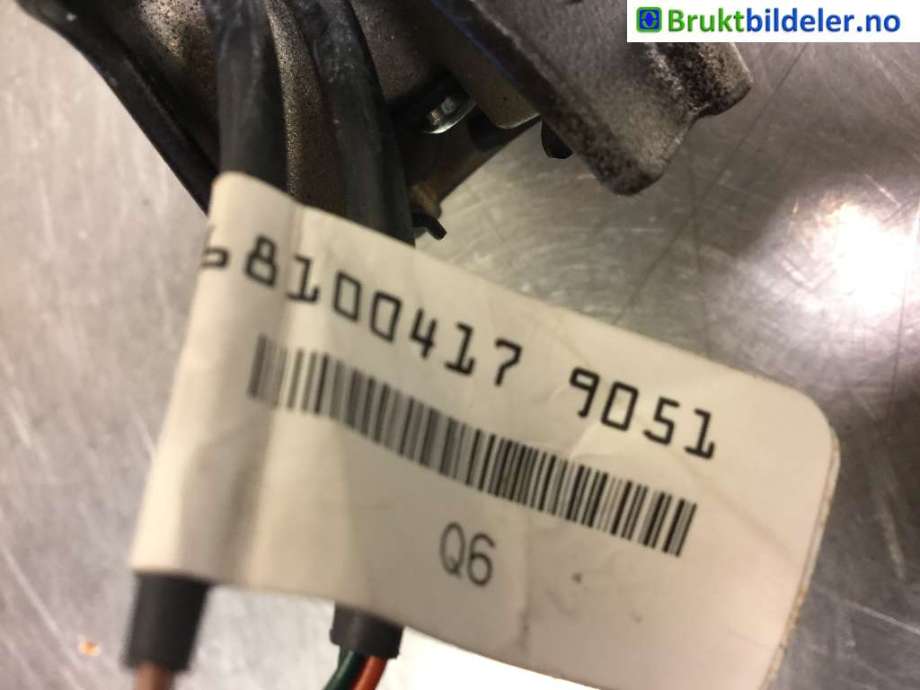 Speil innvendig til Mercedes B-Klasse 2011-2018 (W246) (W246) (MERCEDES|A 246 810 04 17|)