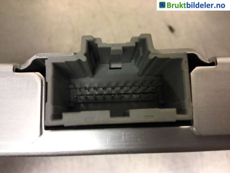 Styreenhet diverse til Mercedes B-Klasse 2011-2018 (W246) (W246) (MERCEDES|A 242 900 78 01||1039456-00-B)