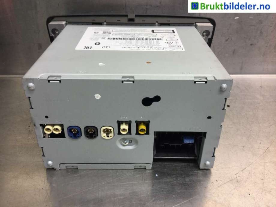 Bilstereo til Mercedes B-Klasse 2011-2018 (W246) (W246) (MERCEDES|A 246 900 51 15|)