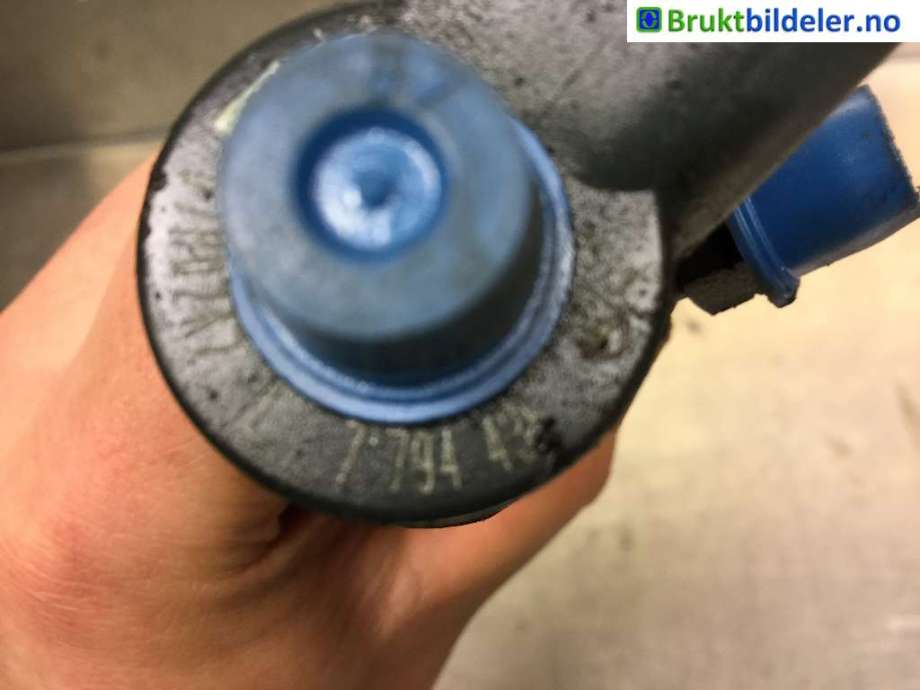 Dyse innsprøyting diesel til BMW 5-Serie 2003-2010 (E60/E61) (E60/E61) (BMW|13 53 7 794 435|0 445 110 209|)