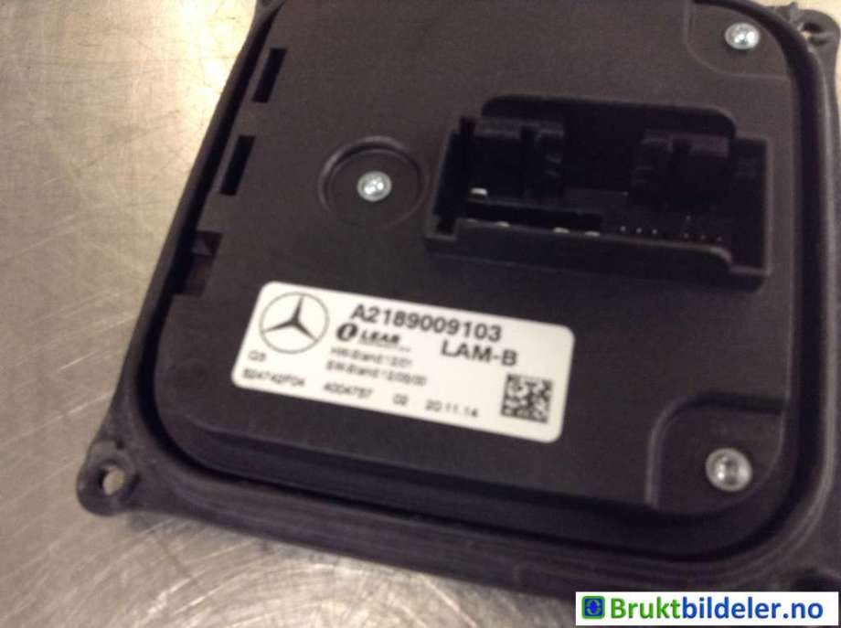 Styreenhet xenon/ballast til Mercedes B-Klasse 2011-2018 (W246) (W246) (MERCEDES|A 218 900 91 03|)