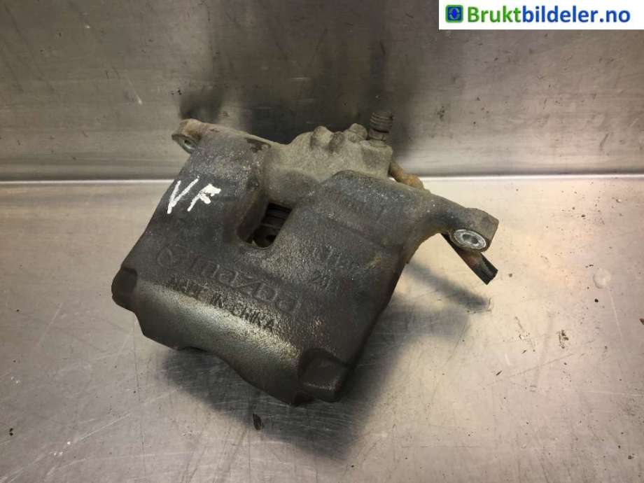 Bremsecaliper venstre foran til Mazda CX-3 2015-2022  (MAZDA|B4Y7-33-99ZC|)