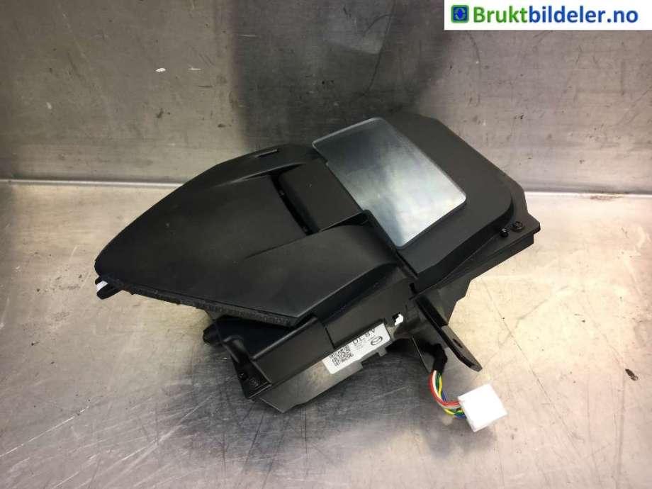 Instrumentpanel til Mazda CX-3, 2015-2022  (MAZDA|DL8V 55 HU0)