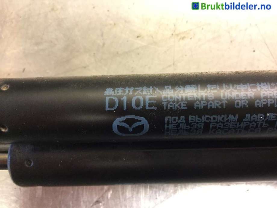 Baklukedemper til Mazda CX-3 2015-2022 (MAZDA|D10E-63-620B||D10E-)