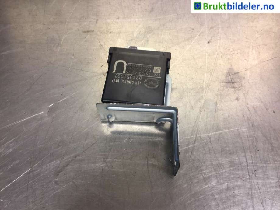 Styreenhet xenon/ballast til Mazda CX-3, 2015-2022  (MAZDA|D24J-51-027)