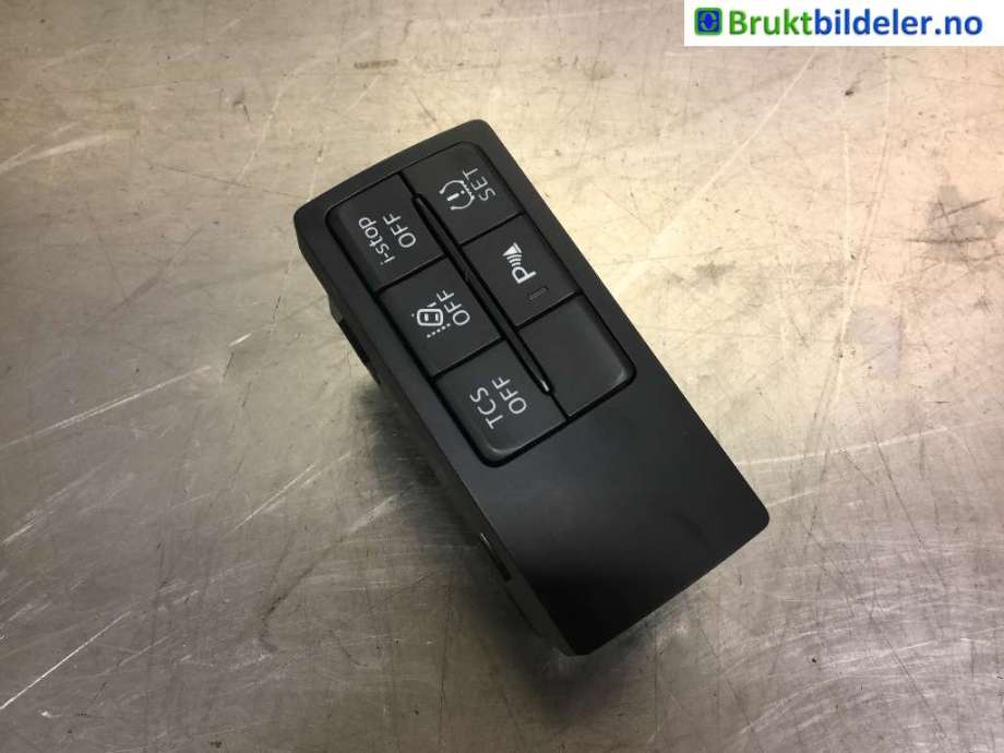 Bryter diverse til Mazda CX-3, 2015-2022  (MAZDA|DL8V-66-170)