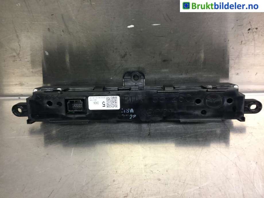 Bryter setevarme til Mazda CX-3 2015-2022 (MAZDA|BHR1-55-260|)