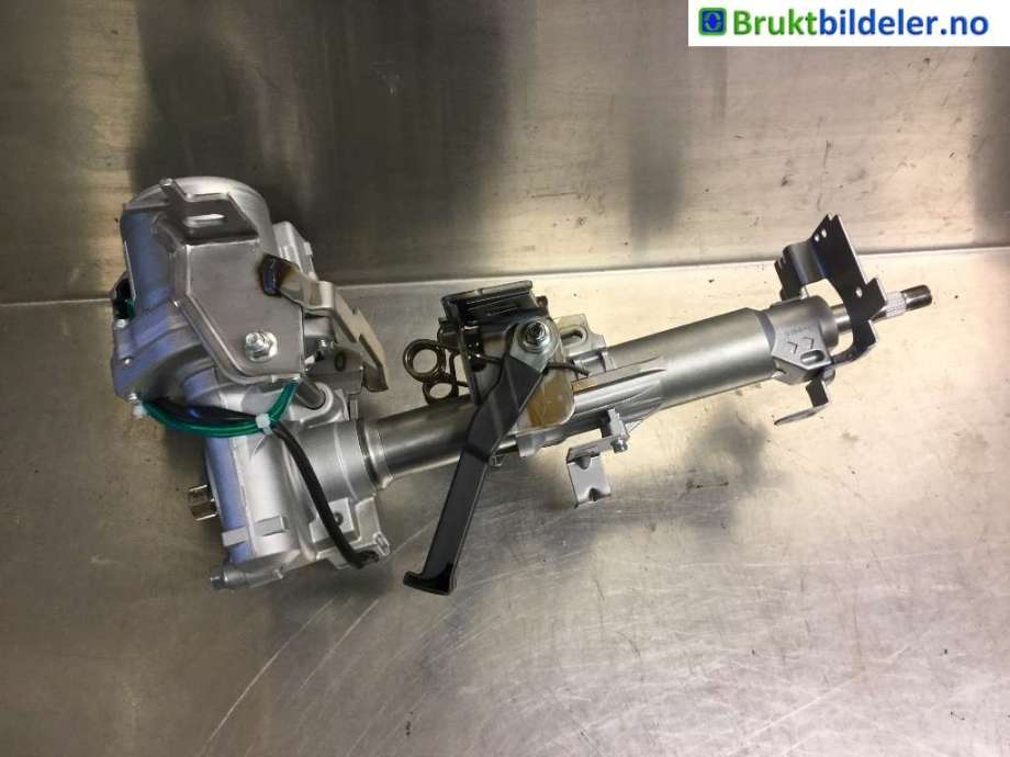 Rattaksel elektrisk servo til Nissan Leaf 2018-->> (Type II)  (NISSAN|28504-5SH2C||48810-5SH2A)